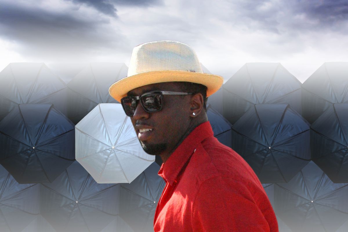 Diddy Umbrellas
