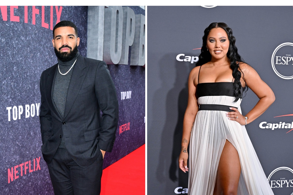 Drake Ayesha Curry