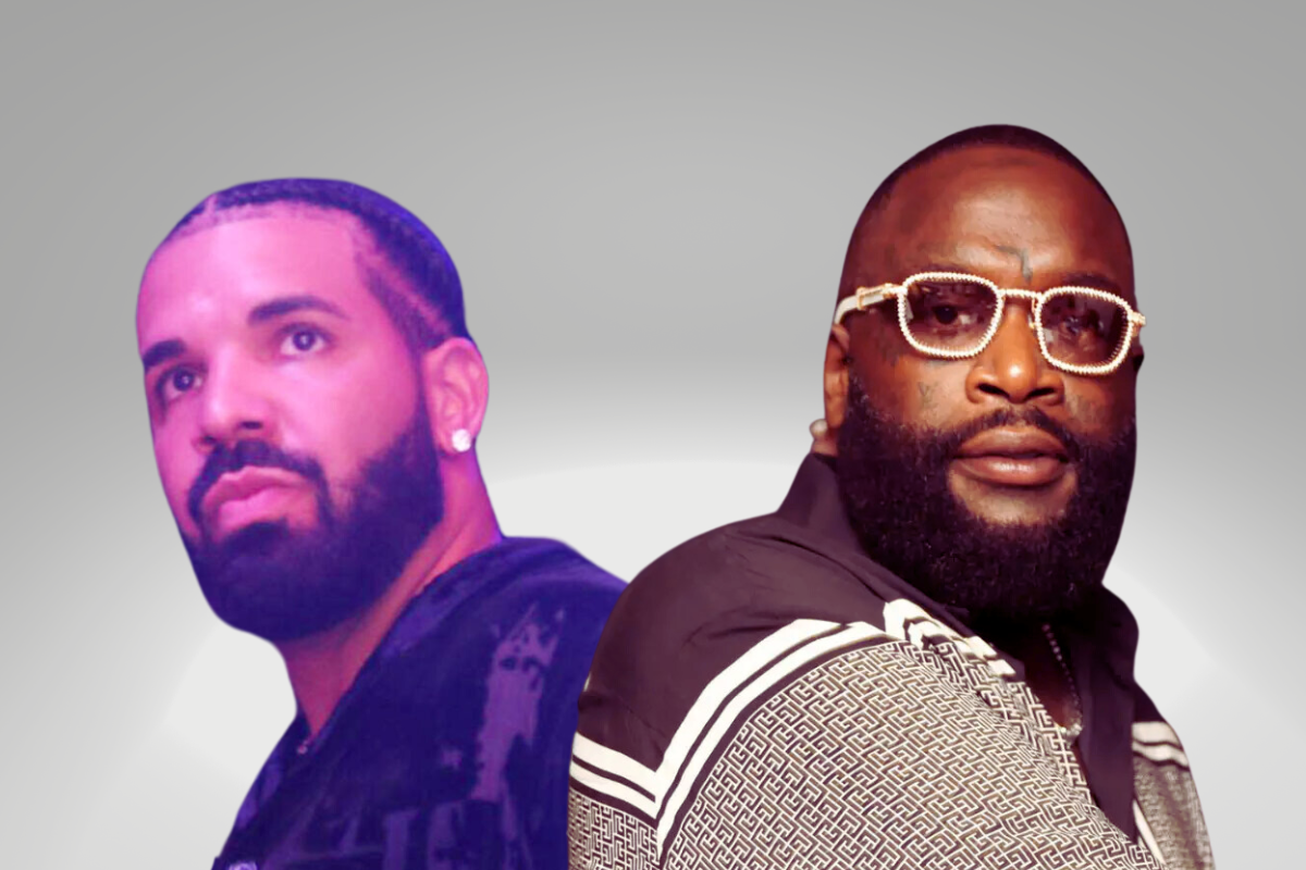 Drake Rick Ross
