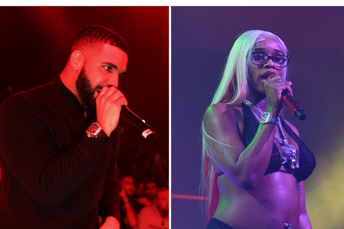 Drake Sexyy Red