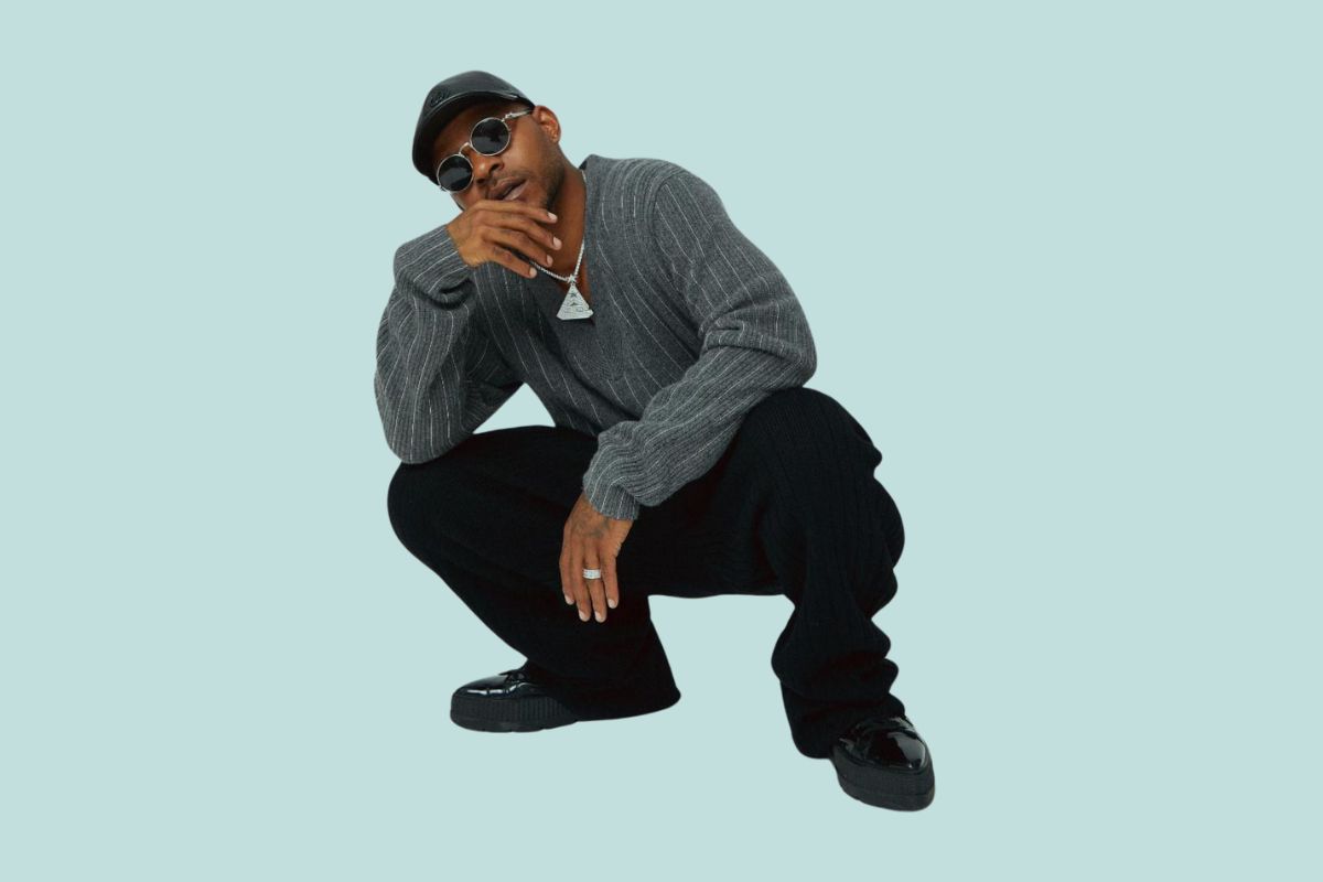 Eric Bellinger