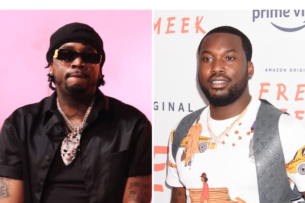 Fivio Foreign Meek Mill