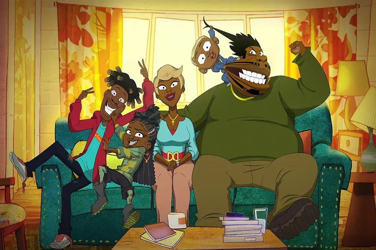 Good Times Netflix