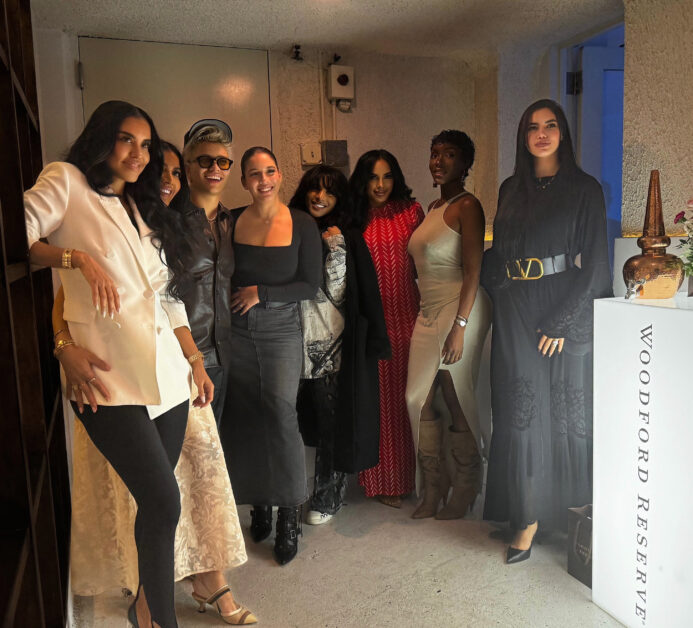 Cyn Santana & Maleni Cruz Among Honorees At Empowering Women's History Month Celebration