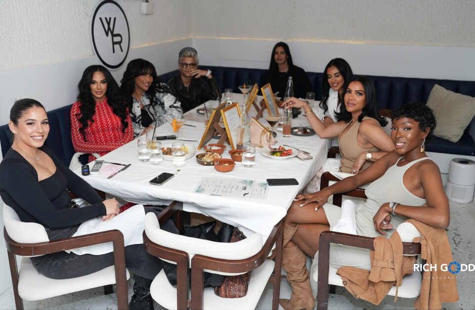 Cyn Santana & Maleni Cruz Among Honorees At Empowering Women's History Month Celebration
