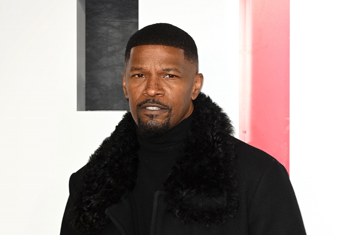 Jamie Foxx