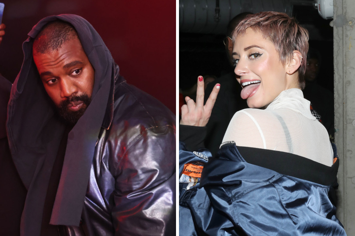 Kanye West YesJulz