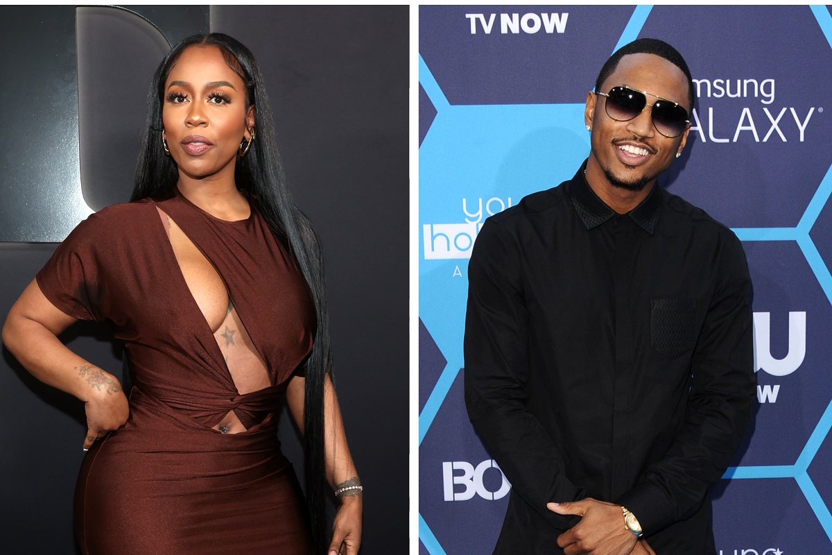 Kash Doll Trey Songz