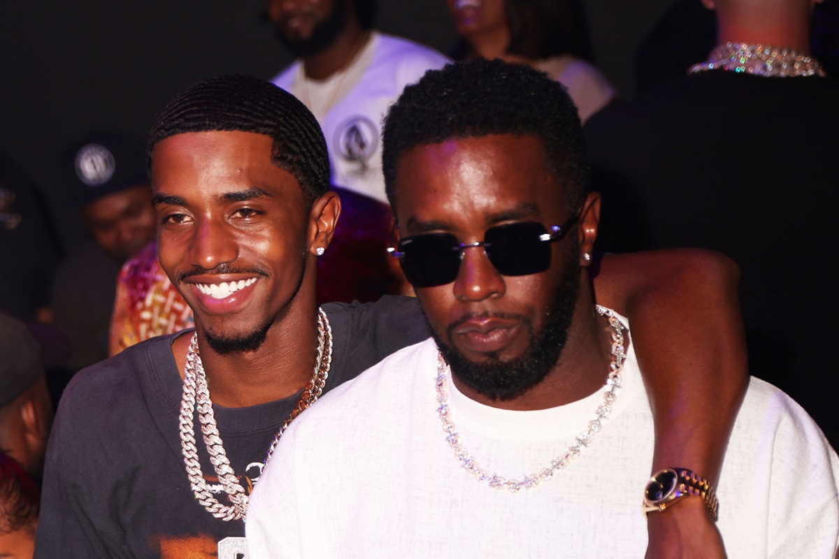 King Christian Combs Diddy