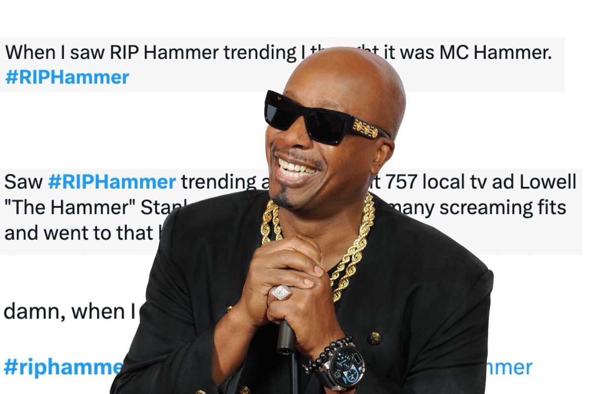 MC Hammer