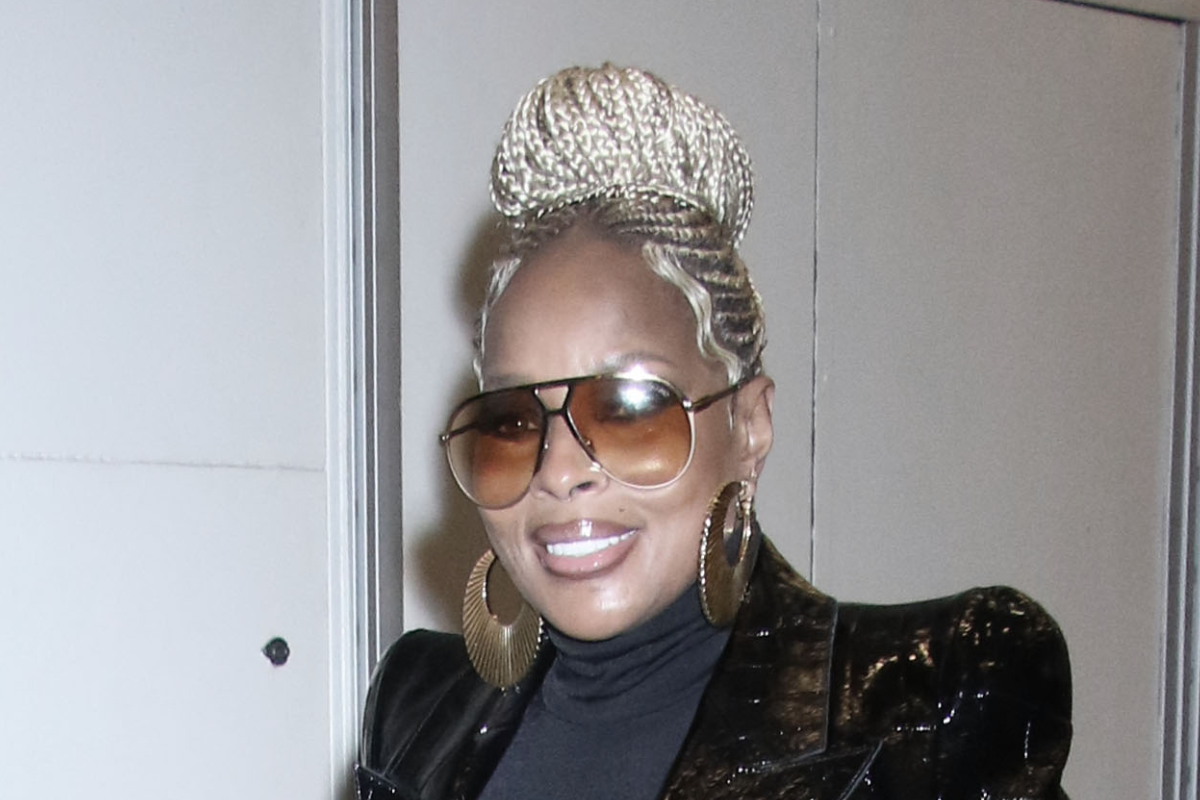 Mary J. Blige