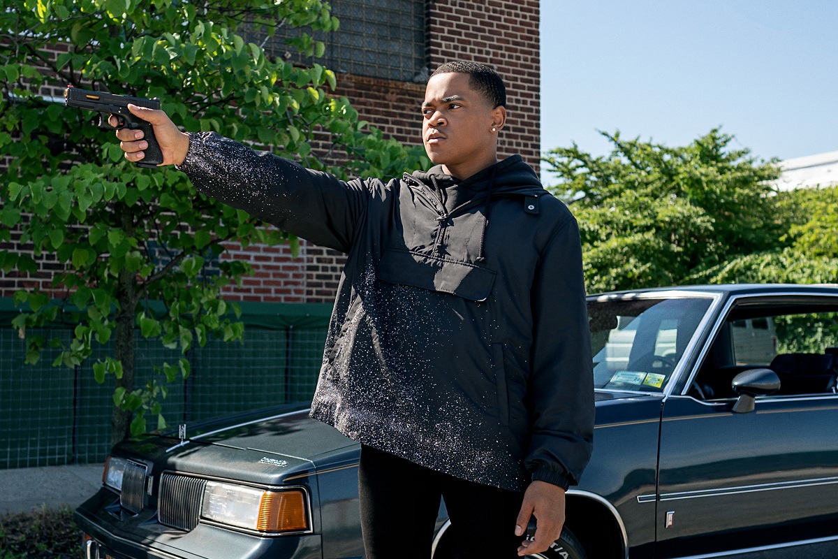 Michael Rainey Jr Power Book II