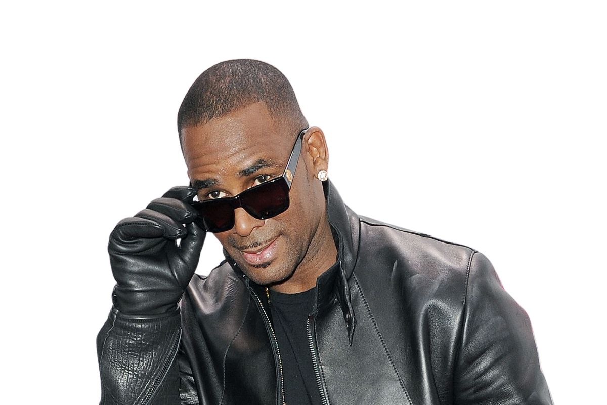R. Kelly