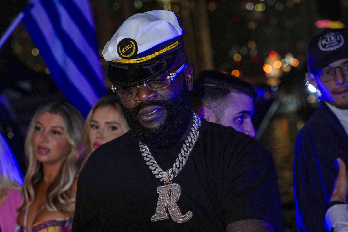 Rick Ross