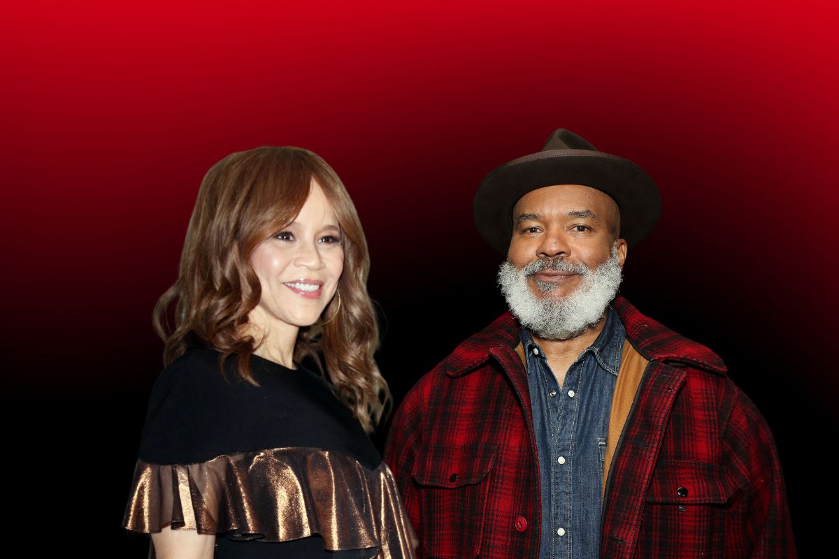 Rosie Perez and David Alan Grier