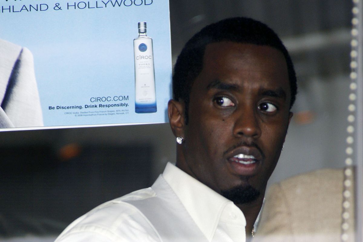 Sean Diddy Combs