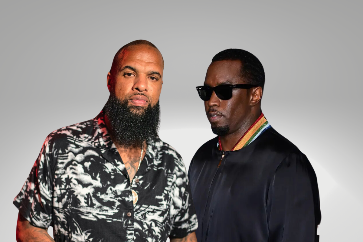 Slim Thug Diddy