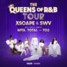 SWV & Xscape To Head Out On 2024 Queens Of R&B Tour