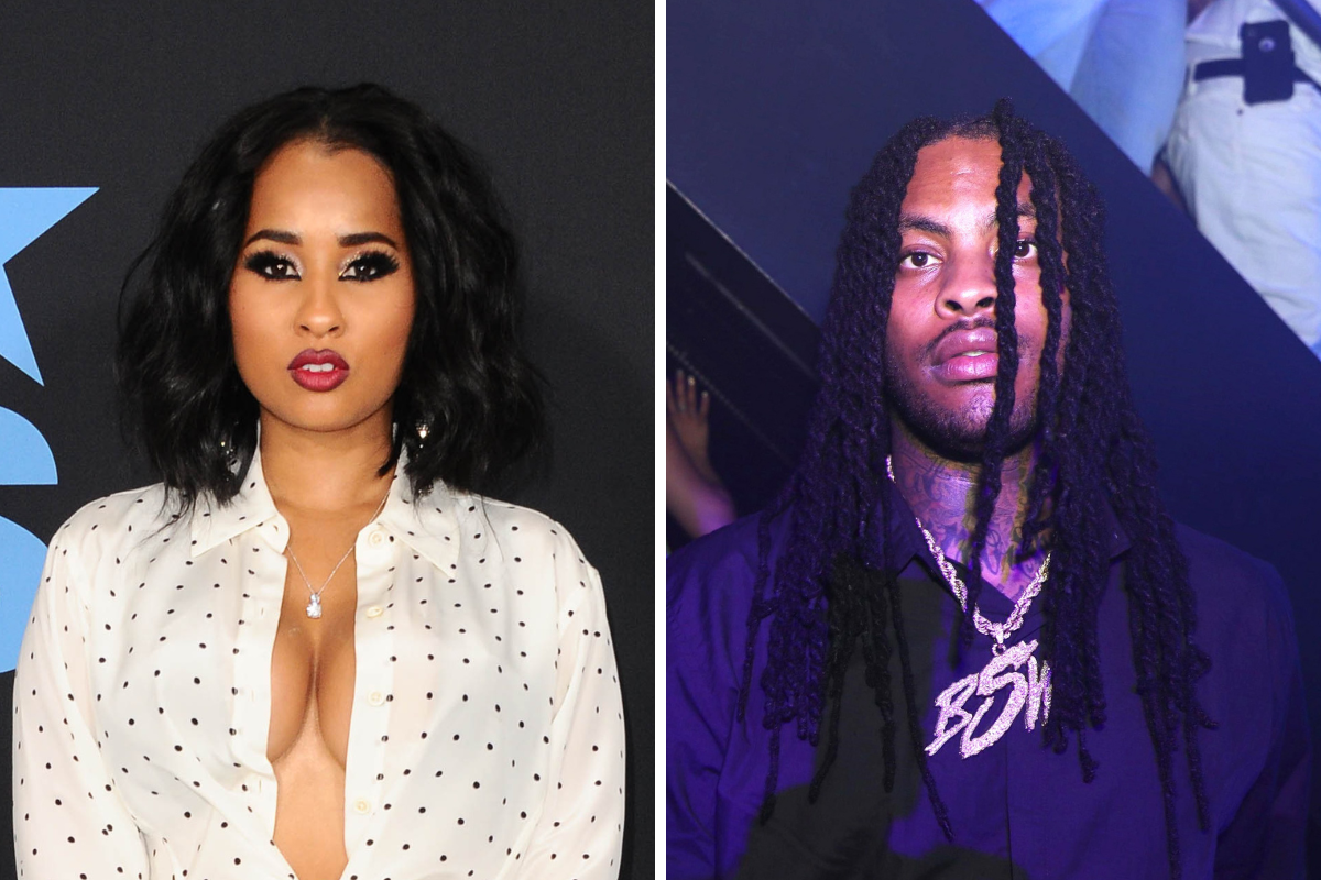 Tammy Rivera Waka Flocka