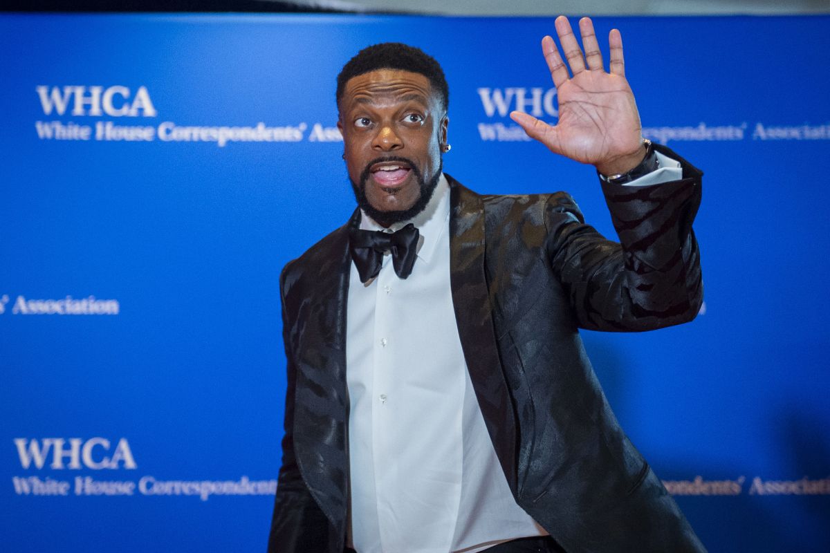 chris tucker