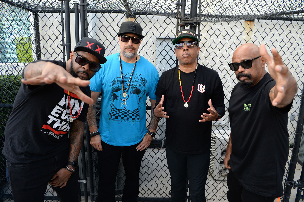 Cypress Hill