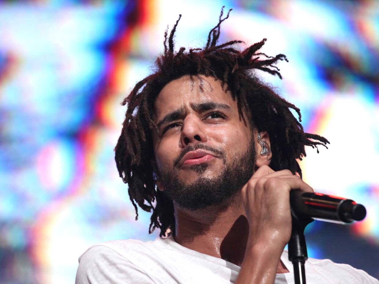 J. Cole