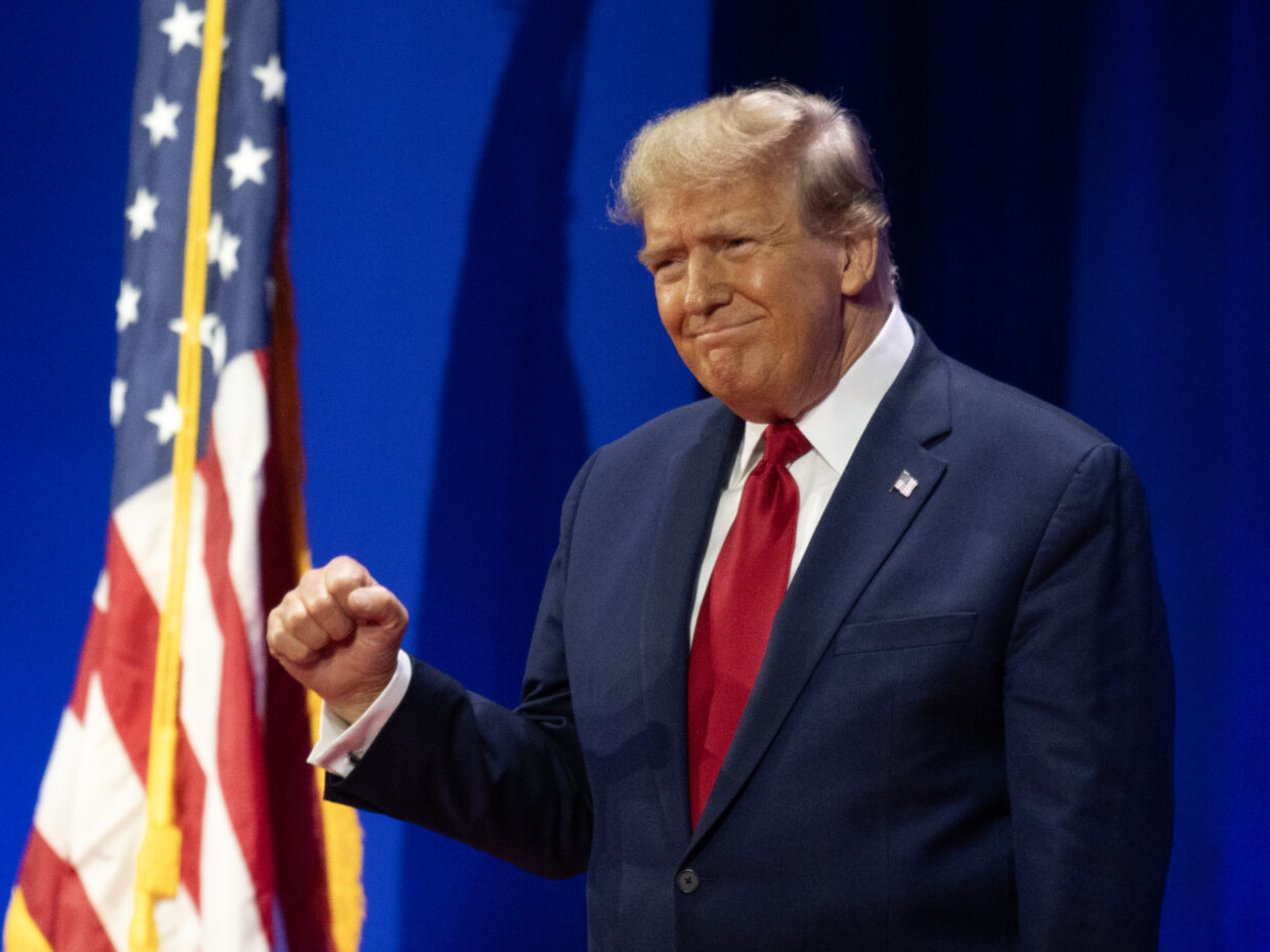Donald Trump