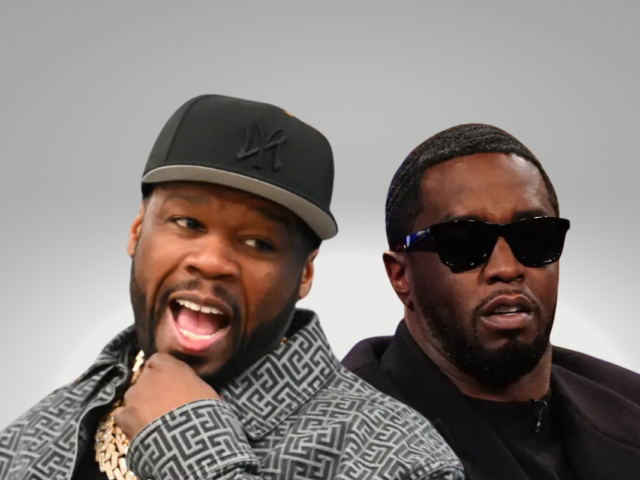 50 Cent Diddy