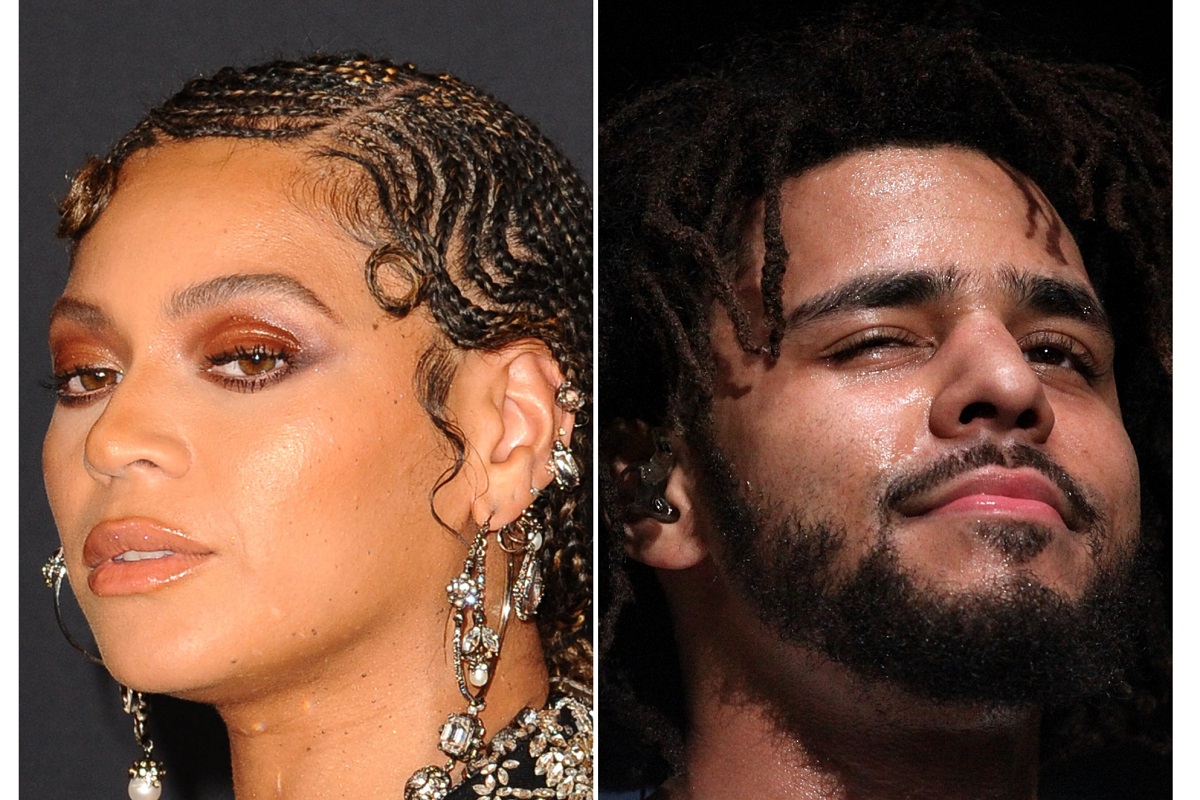Beyonce J. Cole