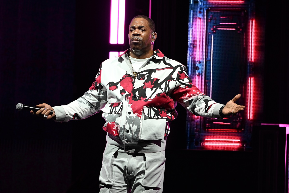 Busta Rhymes
