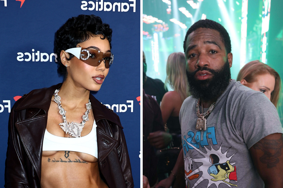 Coi Leray Adrien Broner