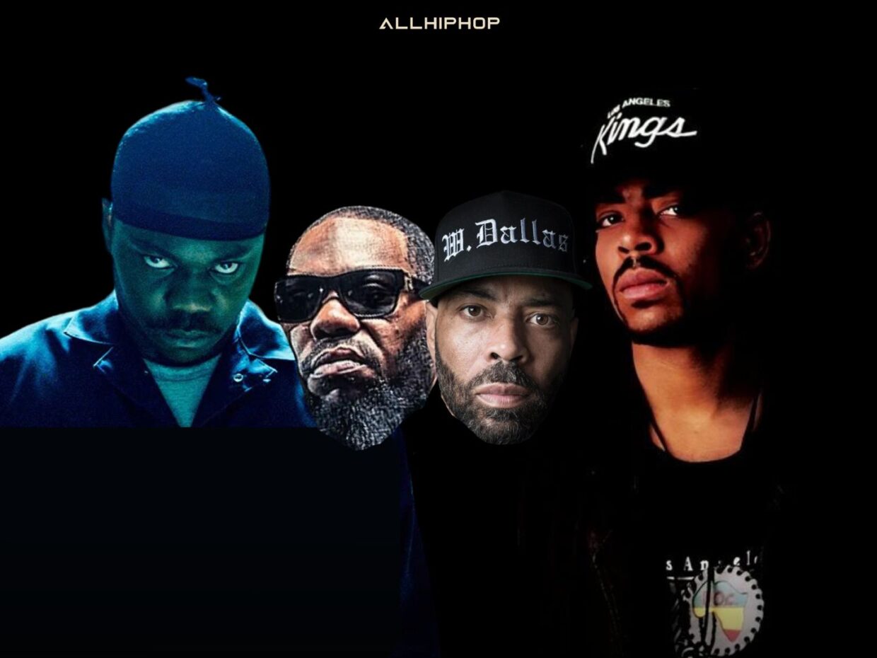 Beanie Sigel The D.O.C.