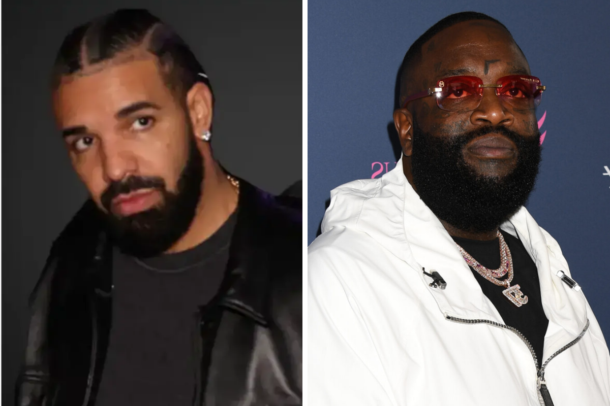 Drake Rick Ross