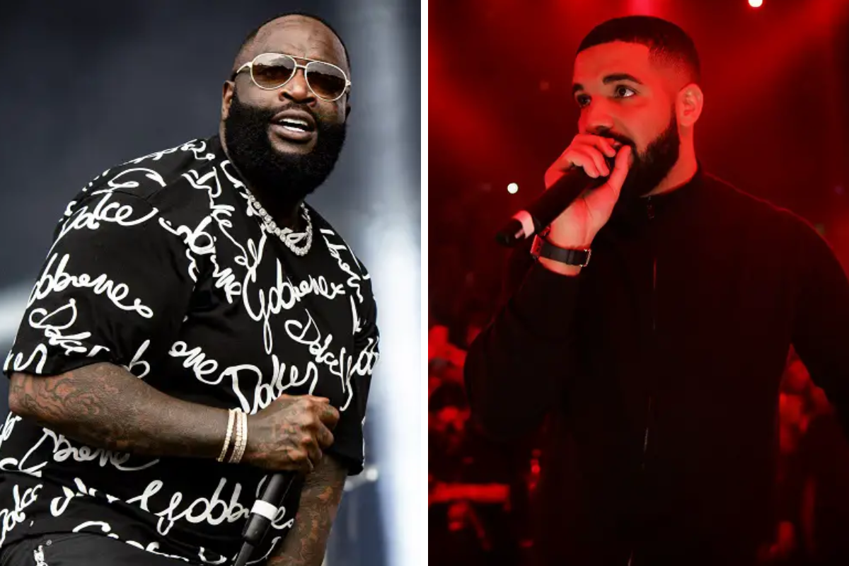 Drake Rick Ross