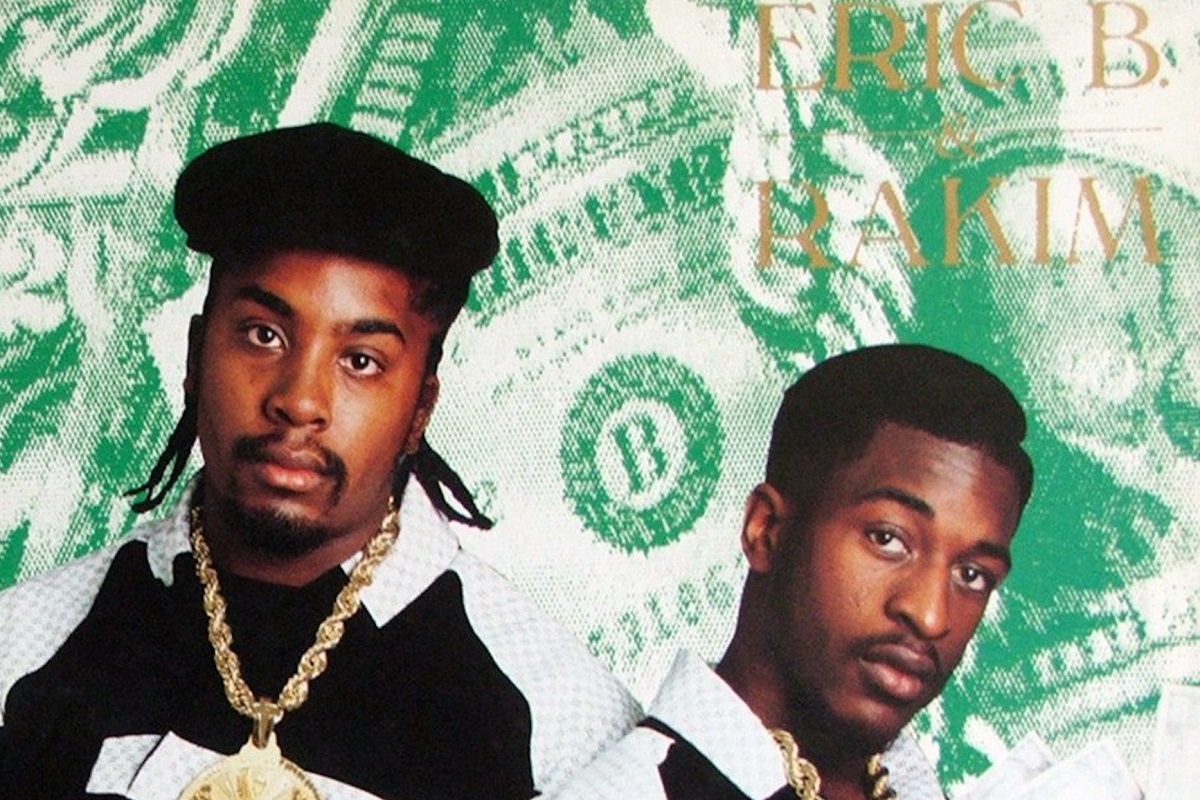 Eric B. Rakim