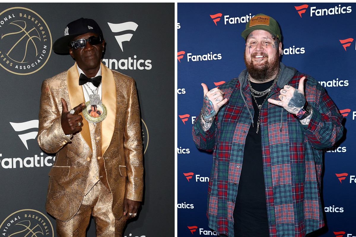 Flavor Flav Jelly Roll