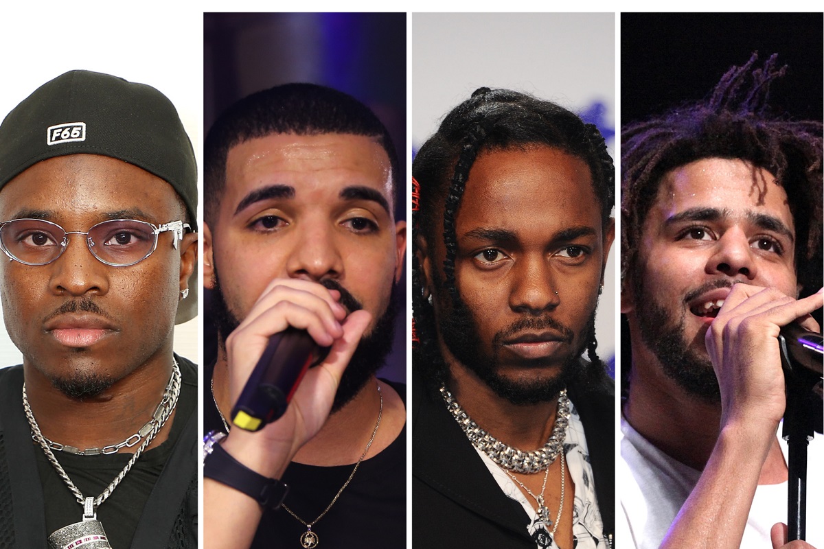 IDK Drake Kendrick Lamar J. Cole