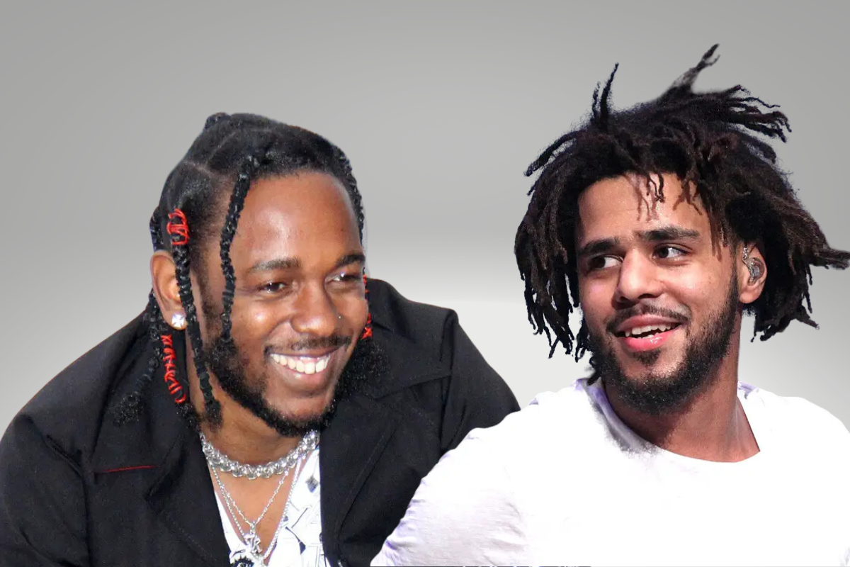 J. Cole Kendrick Lamar