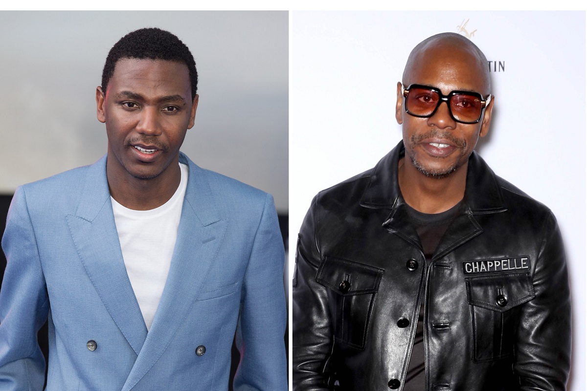 Jerrod Carmichael Dave Chappelle