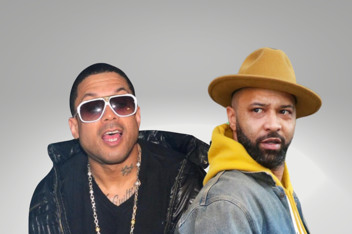 Joe Budden Benzino