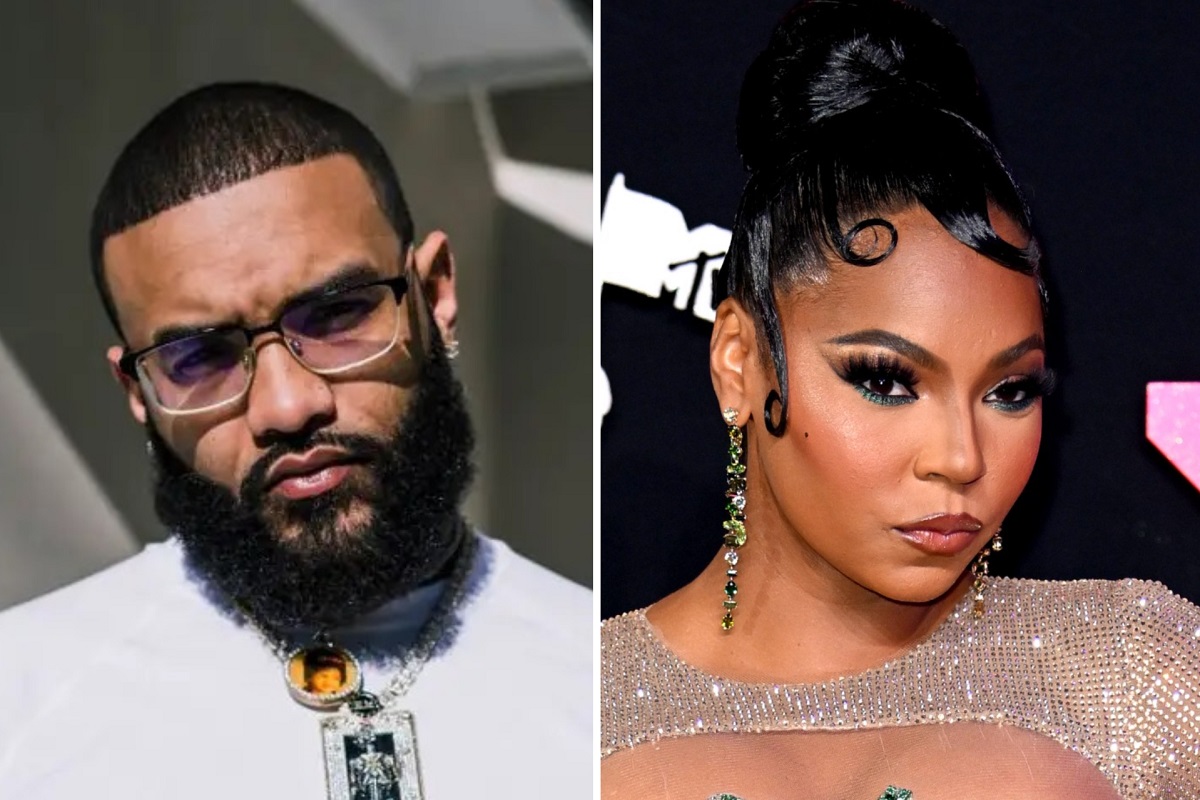 Joyner Lucas Ashanti