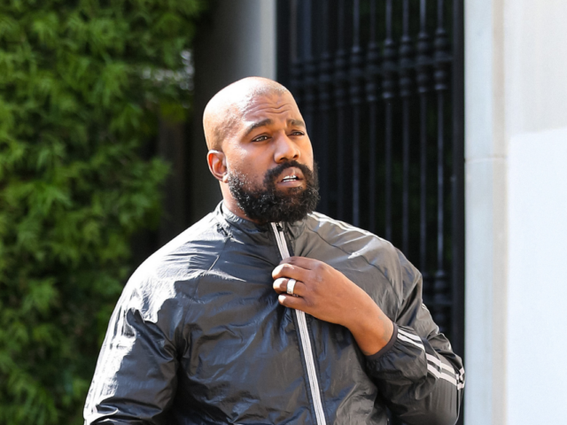 Kanye West aka Ye