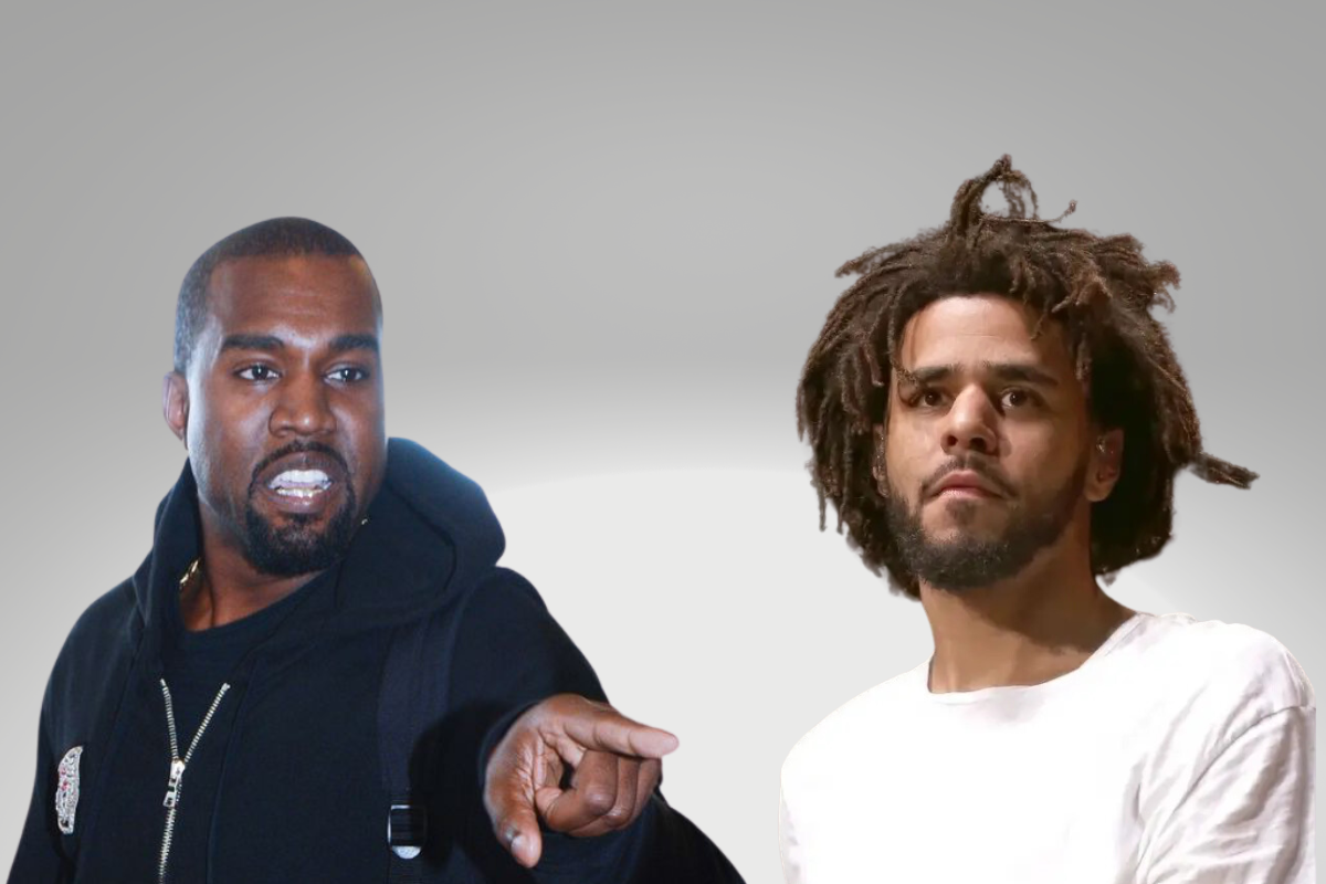 Kanye West J. Cole