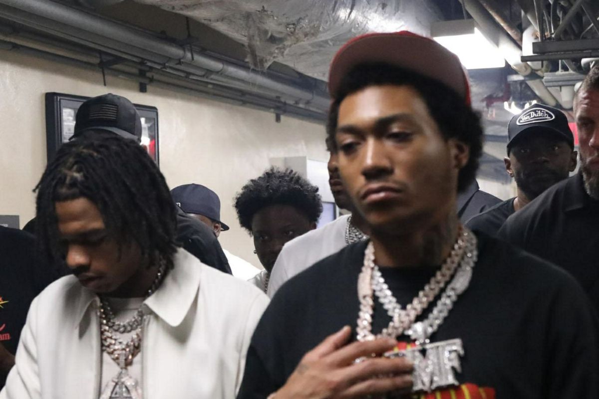 Lil Baby and Lil Meech