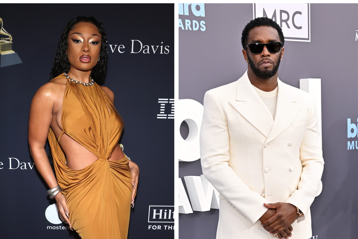 Megan Thee Stallion Diddy