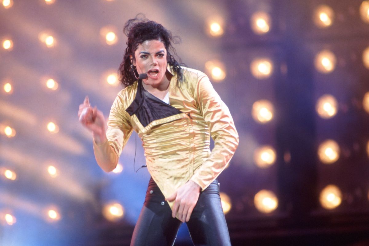 Michael Jackson