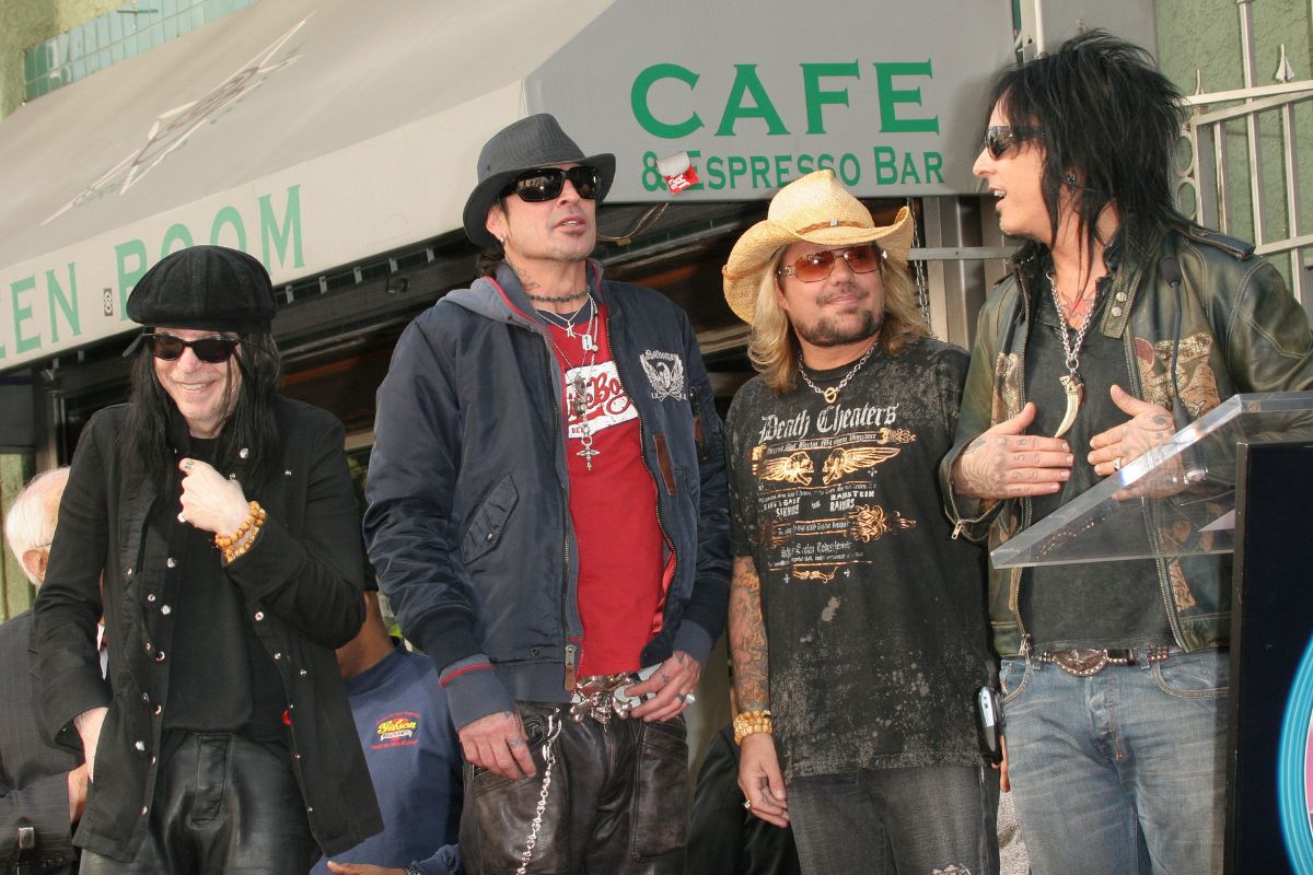 Motley Crue