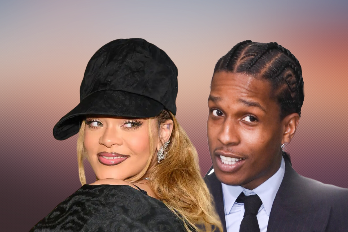 Rihanna A$AP Rocky