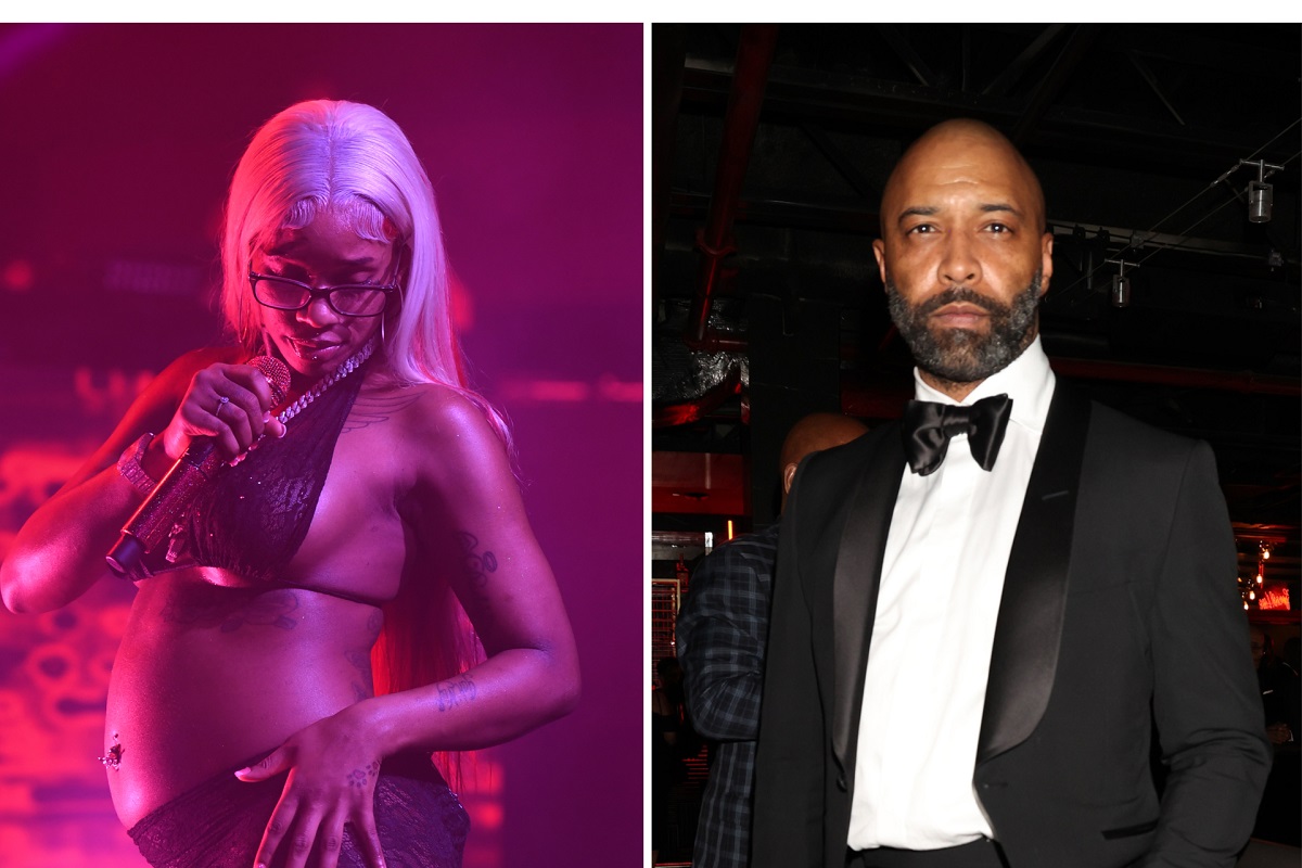 Sexyy Red Joe Budden