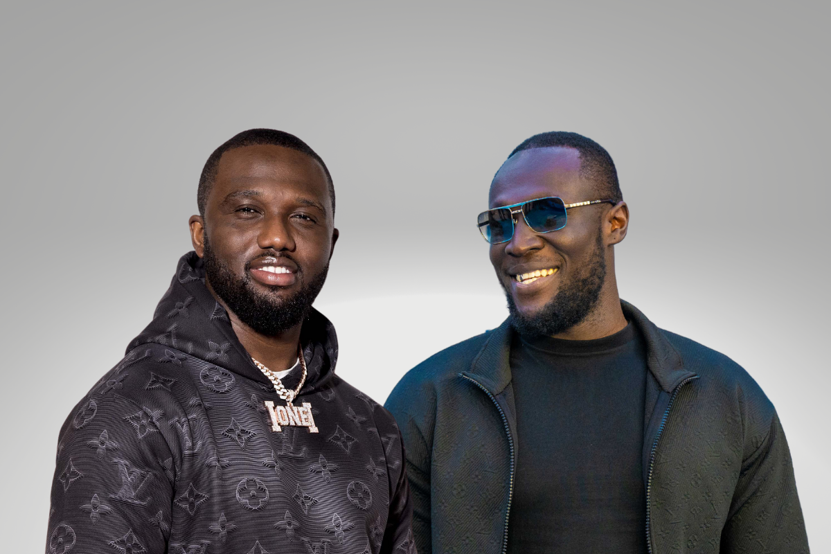 Stormzy Headie One